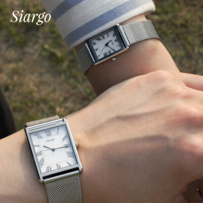 Siargo Fennel Collection SG010SL Mens Womens Watches