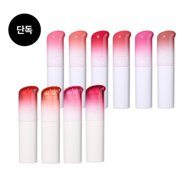 (Fixing+Glossy) Water Melting Fixing Lip + Honey Melting Glowy Tint