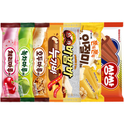 HAITAI/NOUGAT BAR/Melon