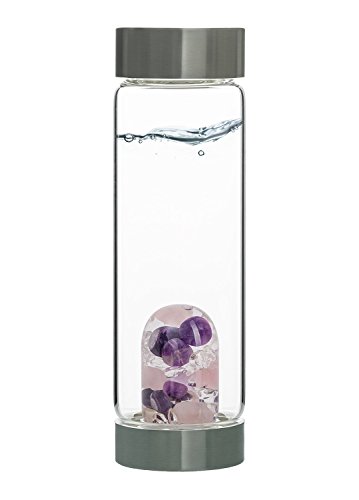 VitaJuwel Women's Wellness Water Bottle