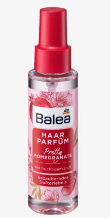 Balea Pretty Pomegranate hair perfume Vegan, 100 ml