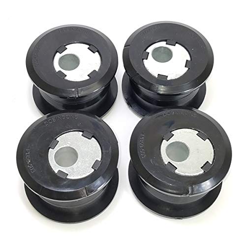 Dobinsons Adjustable Front Polyurethane Caster Bushing Kit 0°, 2.5°, 3.5° for Toyota Land Cruiser 80 Series 1990-97