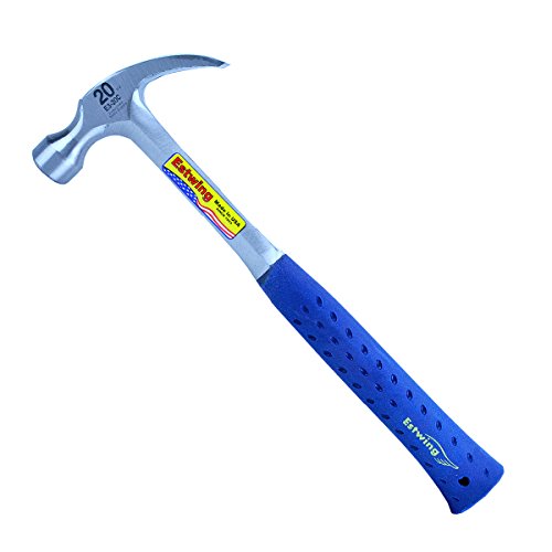 Estwing Mfg Co. E3-20C Claw Hammers Metal Handle