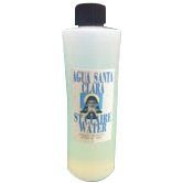 Original Botanica Santa Clara Water Spiritual Cleansing Water Ritual Negative Energy Protection Healing