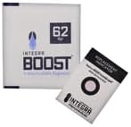 INTEGRA BOOST 62% 2-Way Humidity Control, 8g 25 PACK