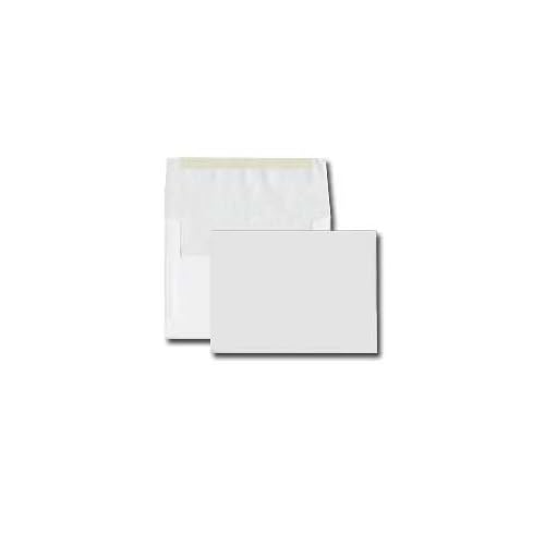 A6 Invitation Envelope - 24# White 4 34 x 6 12 - Announcement Envelope Series Box of 1000