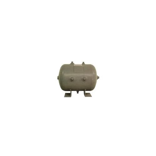 Manchester Tank 304936 Horizontal Universal Air Receiver Tank 10 Gallons, 200 PSI