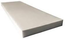 Comfort Classics Premium Quality Dryfast Outdoor Upholstery Foam Sheet for Outdoor & Marine Furniture (Perfect for Outdoor Furniture) 6" x 24" x 82"