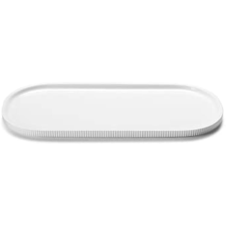 Georg Jensen Bernadotte Serving Platter 40 cm