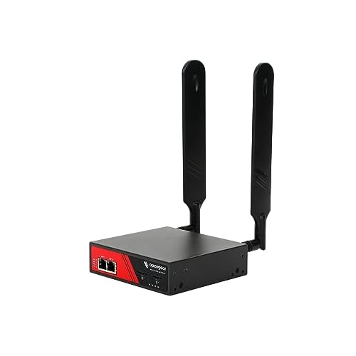 Opengear - ACM7004-2-L - Opengear ACM7000-L Resilience Gateway - Remote Management, Remote Monitoring - TAA Compliant