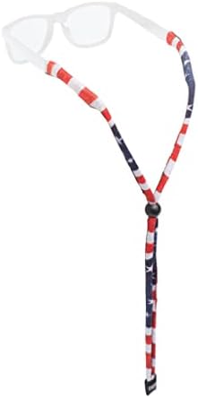 Chums Original Patterns Eyewear Retainer - Printed Unisex Sunglasses Keeper & Glasses Strap