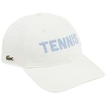 Lacoste Tennis Stitched Cap