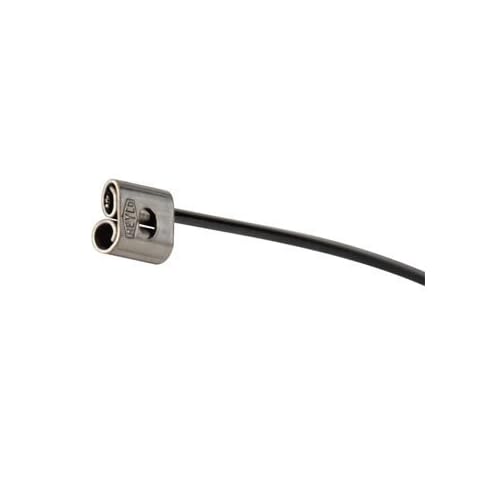 Heyco S6412 SunBundler Stainless Steel Cable Tie 12 Package of 100