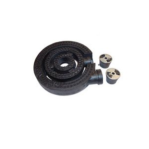 3-Ring Burner (natural gas)
