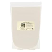 OliveNation Soft Serve Mix, Vanilla - Dairy Based Powdered Vanilla Flavor Mix For Home & Commercial Hard Pack & Soft Serve Ice Cream Machine Frozen Desserts, Milkshakes, Floats, Beverages (32.00oz)