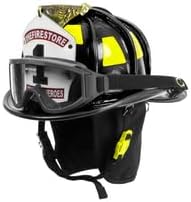 Cairns TFS Houston w/NFPA Bourkes, Black Large
