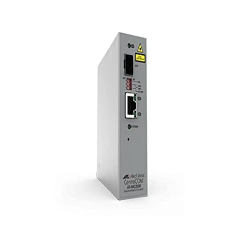 Allied Telesis IMC2000TSP TransceiverMedia Converter