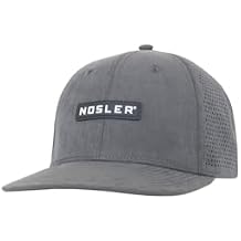 Nosler Elite Performance Sueded Snapback