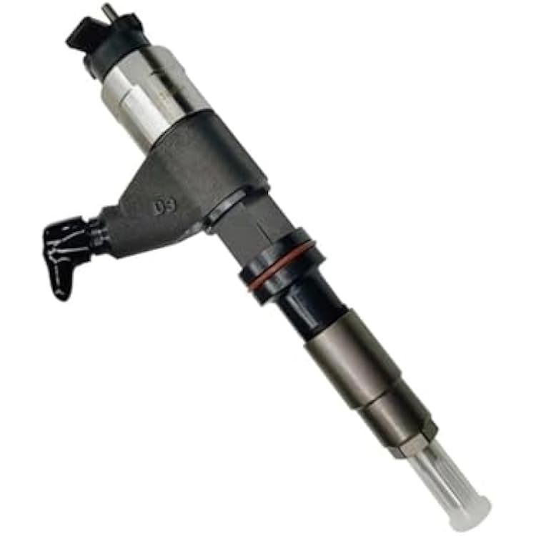 095000-6320 RE546783 RE530361 RE531210 SE501928 DZ100211 Fuel Injector For John Deere 4045 4.5L 6068 6.8L Engine 120D 130G 160GLC 180GLC 310J 310K 5080R 5090R 6130 6230 7130 7230