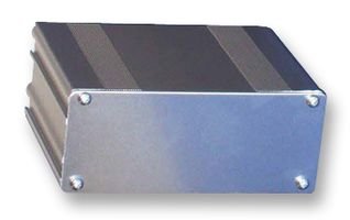 Multicomp Mcrebs80 Enclosure, Heat Sink, Aluminium, Silver
