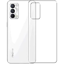 2 Pack Back Screen Protector Film, compatible with realme GT Master Edition TPU Guard Cover ( Not Tempered Glass/Not Front Screen Protectors ), Transparent