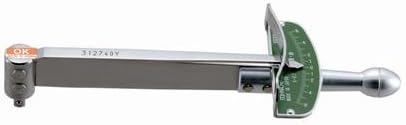 Tonichi SF12N Plate Torque Wrench 2-12 Nm