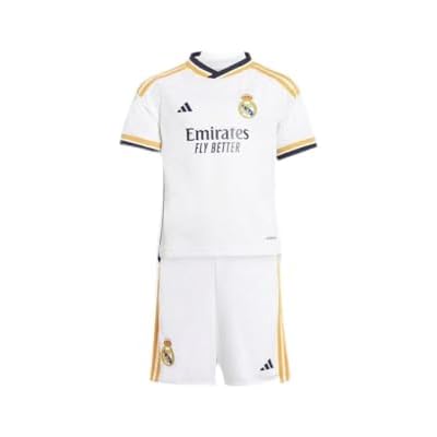 adidas Real Madrid 2324 Home Mini Kit 2T
