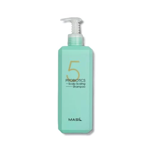 5 Probiotics Scalp Scaling Shampoo