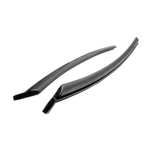 Convertible & 2Dr Hardtop Quarter Window Seals Left Right for Olds for Delta 88 1971-1975 WS-71BC-Q