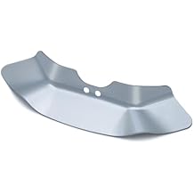 Kuryakyn 1946 Air Management Motorcycle Accessory: Lower Triple Tree Wind Deflector for 2014-19 Indian Motorcycles, Chrome