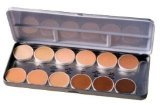 Matte HD Foundation Palette by Ben Nye