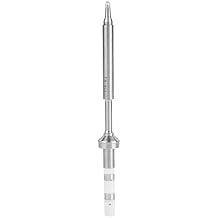TS100 Soldering Iron Tip, Mini Stainless Steel Soldering Iron Tips Replacement Electric Soldering Iron Tip for TS100 Soldering Iron for Quick Temperature Rise (TS-BC2)