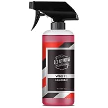 Wheel Cleaner (premium formula safe for wheels and tires)
