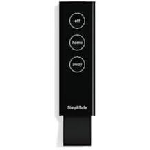 SimpliSafe KeyFob - Arm and Disarm Remotely - Built-in Panic Button - Compatible with SimpliSafe Home Security System - Latest Gen