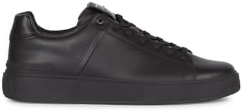 B-Court Low-Top Sneakers, 43 10, Black