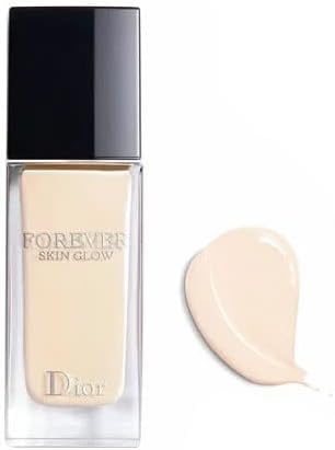 Christian Dior Diorskin Forever Fluid Grow SPF20/PA+++ 1.0 fl oz 30 ml Liquid Foundation 0N Neutral