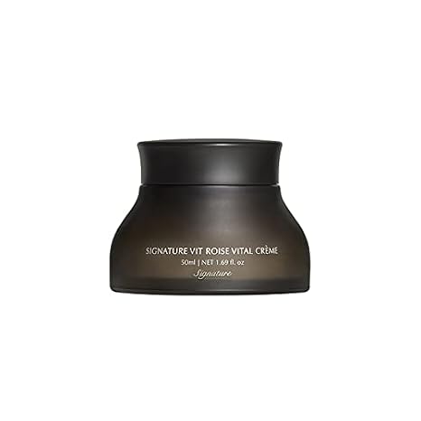 Demar3 Signature Vit Roise Cream, Facial Moisturizer, Korean Skin Care, Glow Skin Care For Face, Peptide Cream For Face, Ceramide And Hyaluronic Acid, Skin Barrier Enhancement, Peptide And Folic Acid