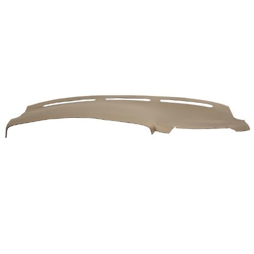 DashMat Ltd Ed. Dashboard Cover Nissan and Suzuki Polyester, Beige