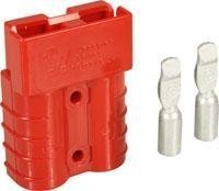 Anderson Power Products Plug and Socket Connector Housing - 992G1-BK