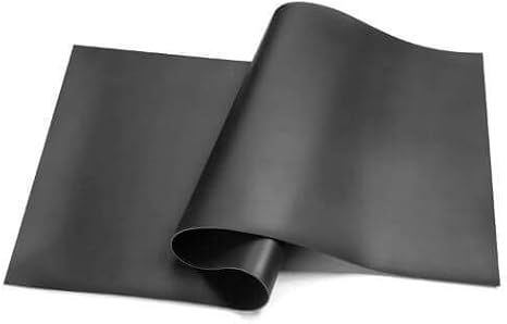 Second Skin Luxury Liner 1 LB Mass Loaded Vinyl (MLV) - Soundproofing Barrier & Sheet - 1/8 Automotive Insulation, Home & Generator Enclosure Sound Proofing, Made in USA (1 Sheet, 9 Sq Ft)