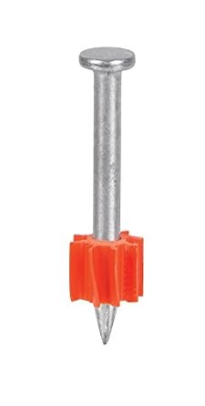 Itw 00774 1-1/2" Powder Fastener Plated Pin 1512 100 Count