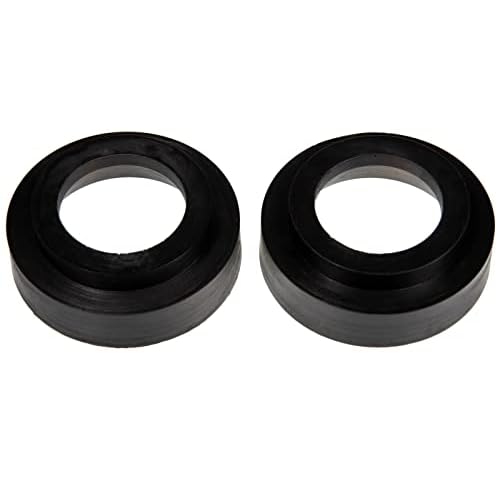 Leveling Lift Kit 1.2 inch 30mm Compatible with Nissan - Fits Altima, Murano, Maxima, Pathfinder, Skyline, Teana, Quest, Elgrand, 350Z, 370Z, Stagea, Fairlady, Presage - Rear Coil Spacers