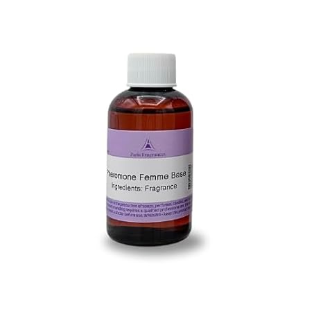 Pheromone Femme Base - 1oz