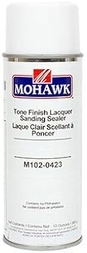 Mohawk Tone Finish Lacquer Sanding Sealer