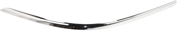 Replacement Auto Parts For Bumper Trim For 2003-2011 Lincoln Town Car Front Left Side Mod_FDRX868-6622