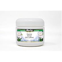 Guarana Extract (22% Caffeine) Cream (2 oz, ZIN: 514190)