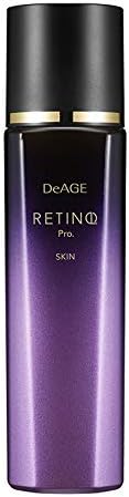 CHARMZONE DeAge Retinol Pro Skin Toner - Moisturizing Toning Water Enhance Elasticity Collagen Elastin Smoothing Lines and Tone Skin (120ml/4.06 fl.oz)