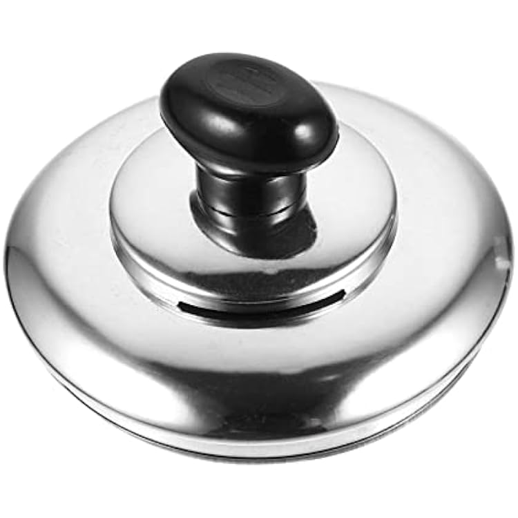 Top Tea Kettle Lid Replacement Lid Handle for Whistling Tea Kettle Stainless Steel Replacement Knob Sounding Whistle Teapot 9.4cm3.7 inch