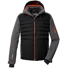 killtec M KSW 72 JKT, Black, X-Large