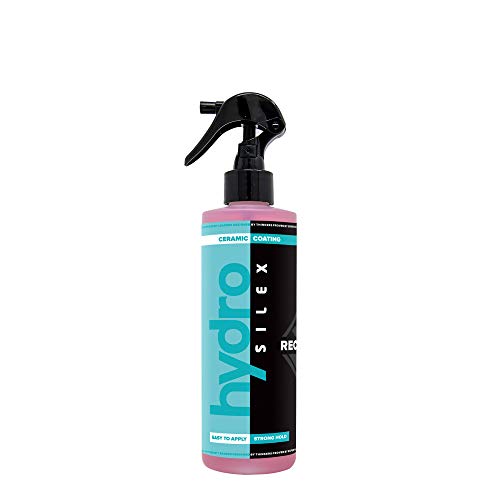Recharge Car Ceramic Coating - Protective Ultra Hydrophobic Ceramic Detail Spray Replaces Wax & Sealants - DIY Friendly Car Care Products That Provide 6 Months of Protection - 8 Ounces